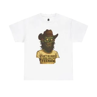 T-Shirt 180 Front White